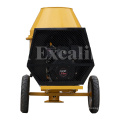 Excalibur 3-1/ 2 Máquina de mezclador de concreto cúbico FT/ mezcladores de concreto portátiles/ mini mezclador de concreto